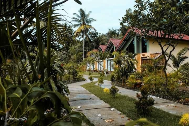 The Hamlet Hotel Kuta  Exterior photo