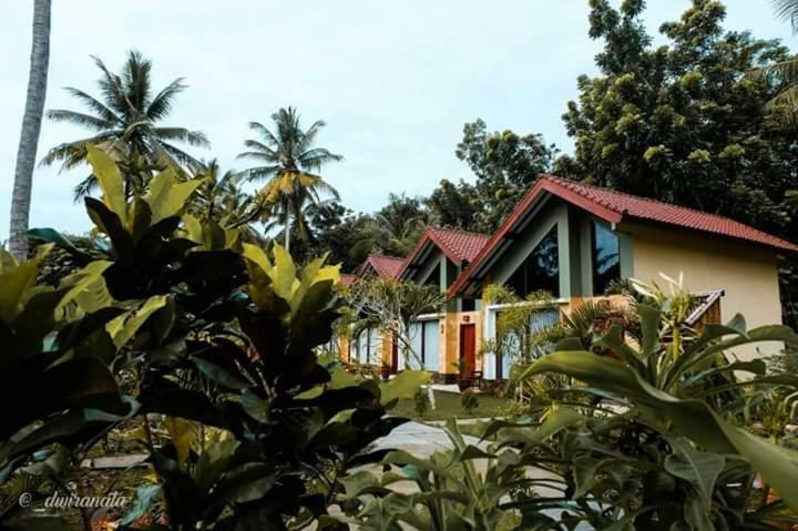 The Hamlet Hotel Kuta  Exterior photo