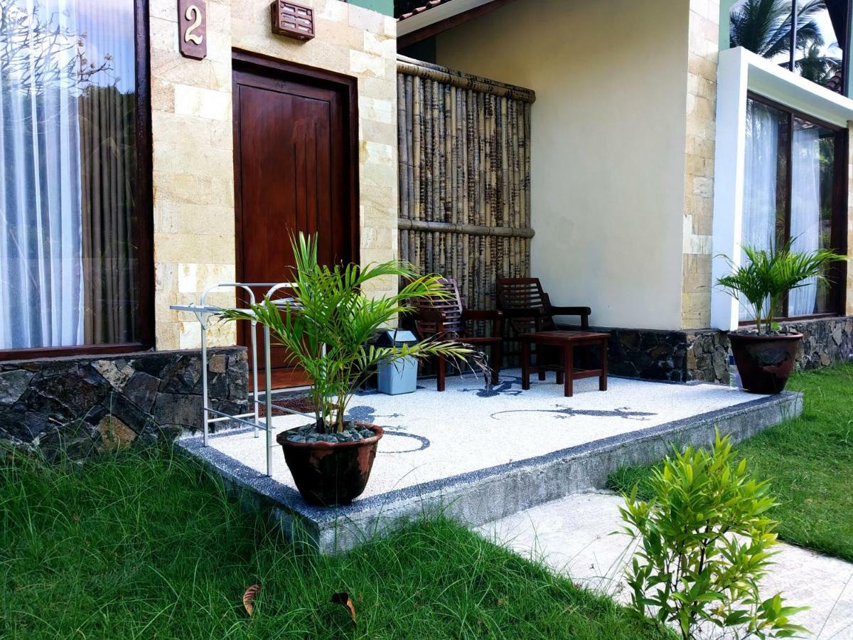 The Hamlet Hotel Kuta  Exterior photo