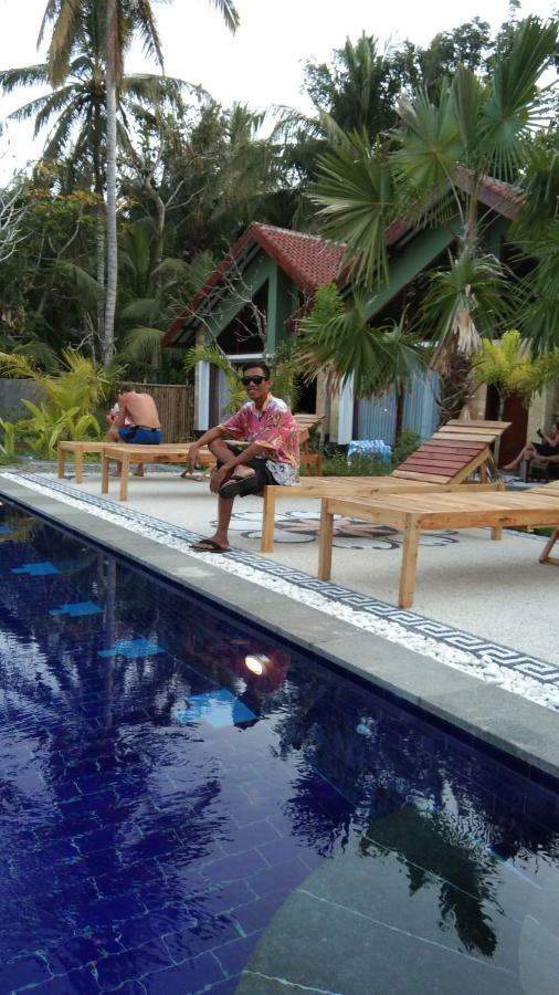 The Hamlet Hotel Kuta  Exterior photo