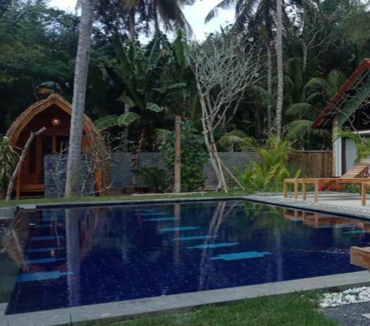 The Hamlet Hotel Kuta  Exterior photo