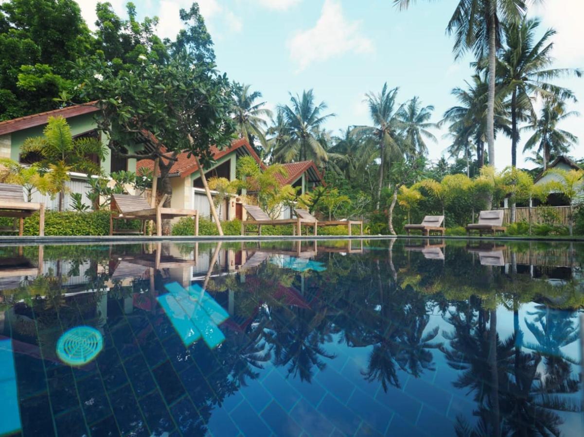 The Hamlet Hotel Kuta  Exterior photo